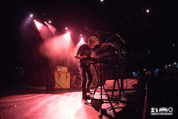 Xander Harris in concert
