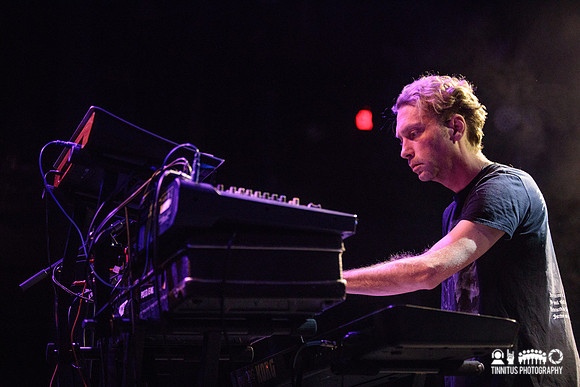 Xander Harris in concert