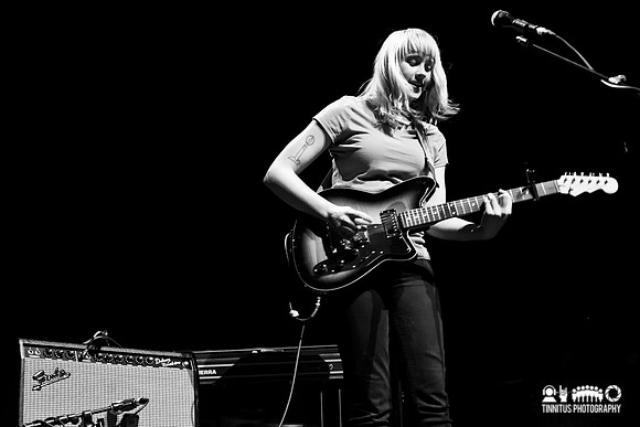 Wye Oak in concert