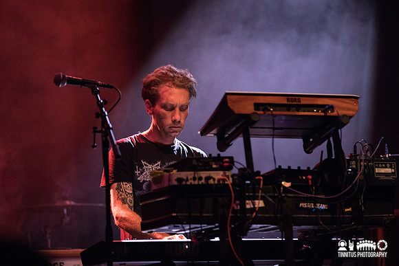 Xander Harris in concert