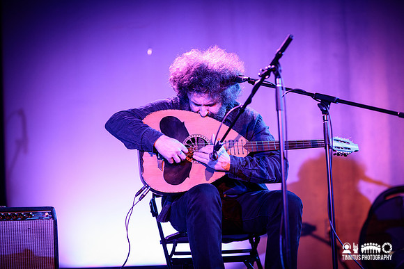 Xylouris White in concert