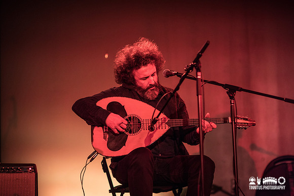 Xylouris White in concert