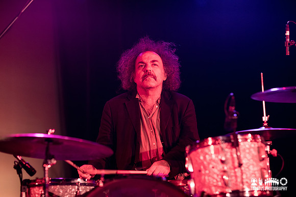 Xylouris White in concert