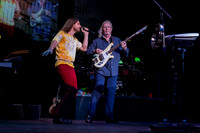 Yes in concert
