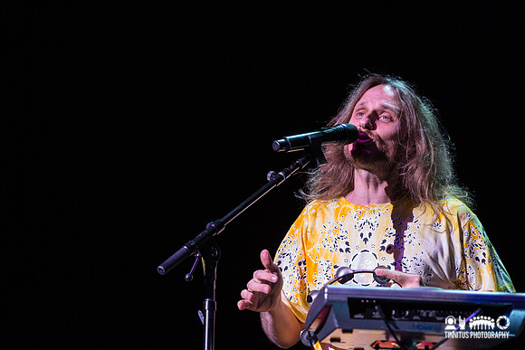 Yes in concert