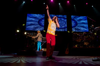 Yes in concert