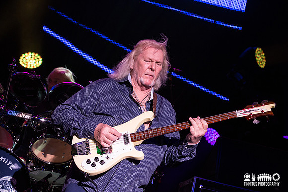 Yes in concert