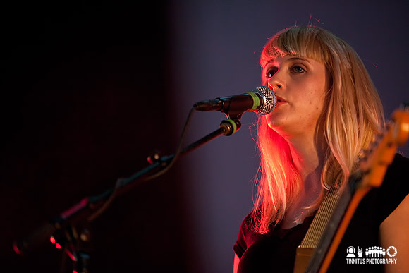 Wye Oak in concert