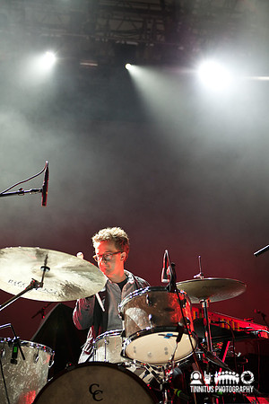 Wye Oak in concert