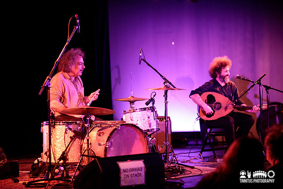 Xylouris White in concert