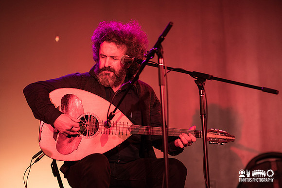 Xylouris White in concert