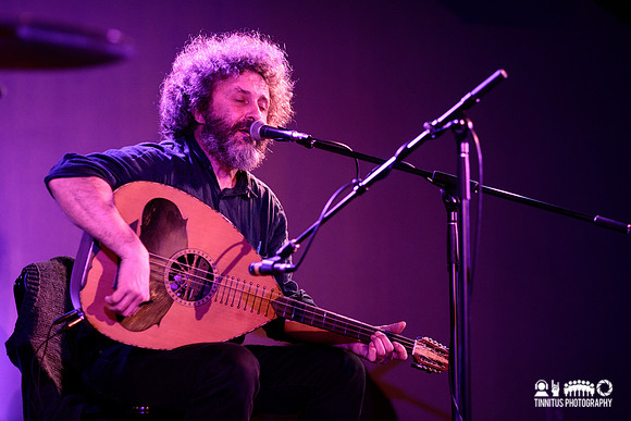 Xylouris White in concert