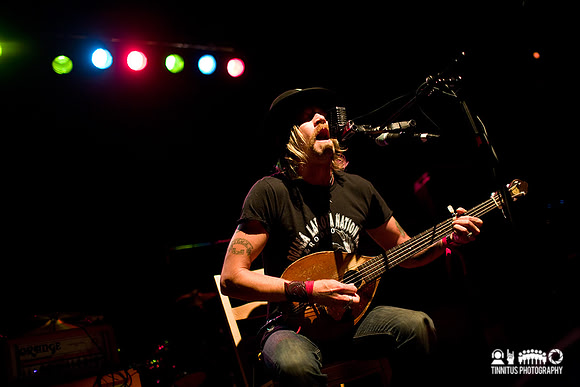 Wovenhand in concert