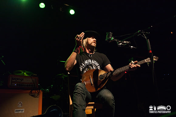 Wovenhand in concert
