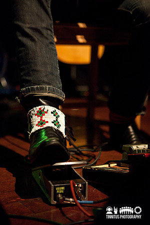 Wovenhand in concert