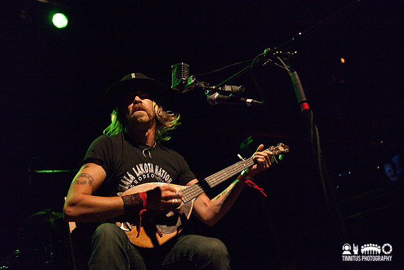 Wovenhand in concert