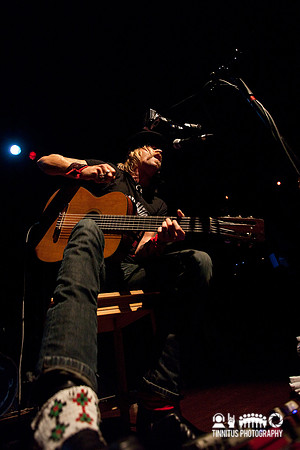 Wovenhand in concert