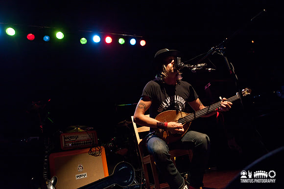 Wovenhand in concert