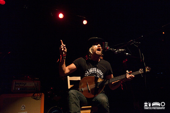Wovenhand in concert