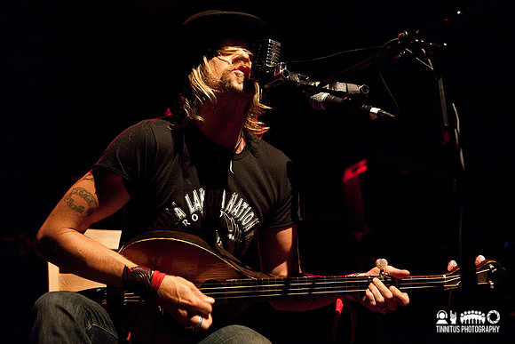 Wovenhand in concert