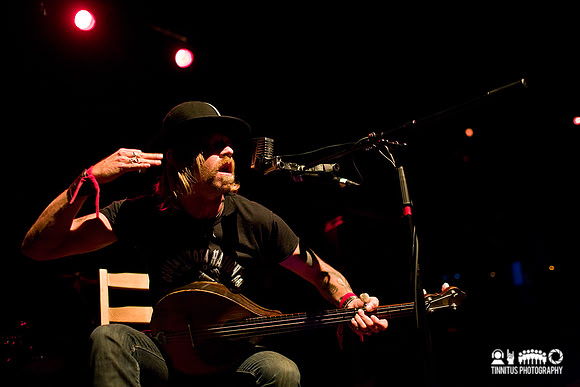 Wovenhand in concert