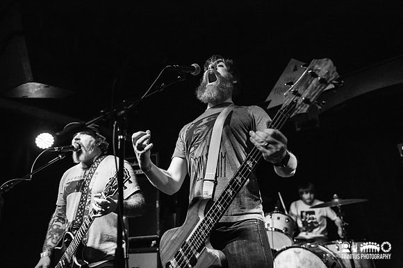 Wormwood in concert
