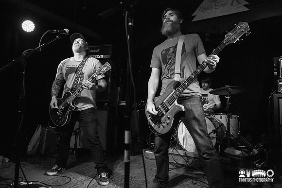 Wormwood in concert