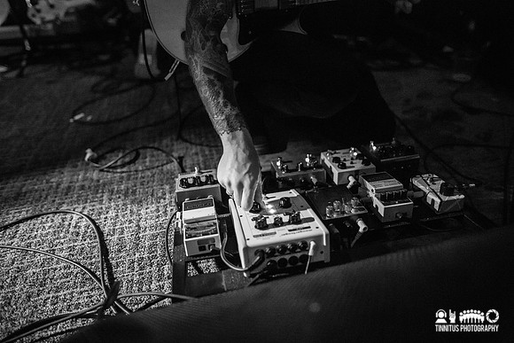 Wormwood in concert
