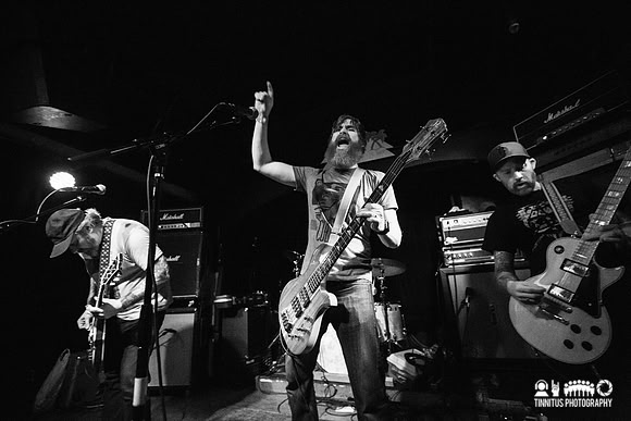 Wormwood in concert