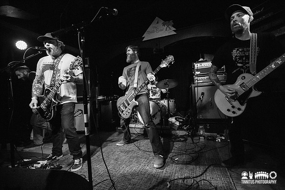 Wormwood in concert