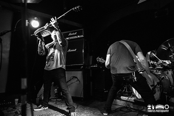 Wormwood in concert