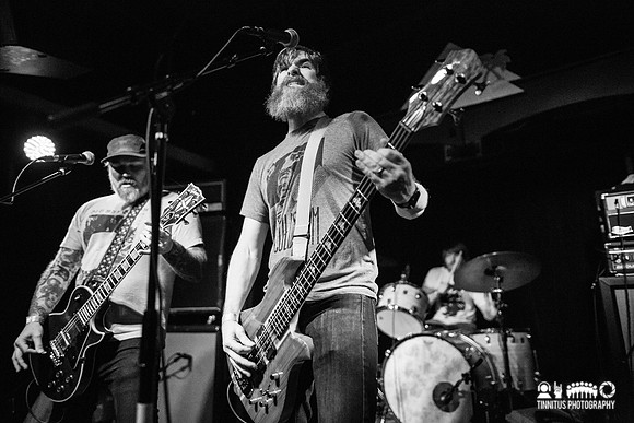 Wormwood in concert