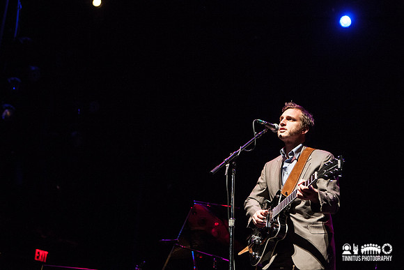Willy Mason in concert