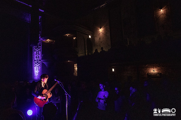 William Tyler in concert