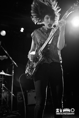Wild Flag in concert