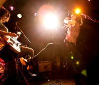 Wild Flag in concert