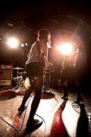 Wild Flag in concert