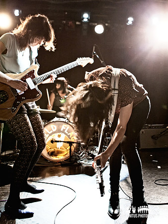Wild Flag in concert