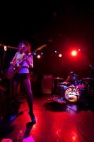 Wild Flag in concert