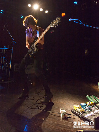 Wild Flag in concert