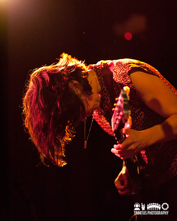 Wild Flag in concert