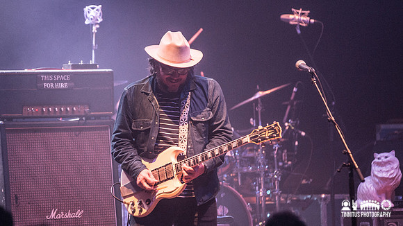 Wilco in concert