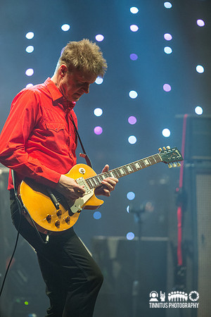 Wilco in concert