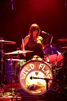 Wild Flag in concert