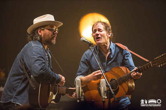 Wilco in concert