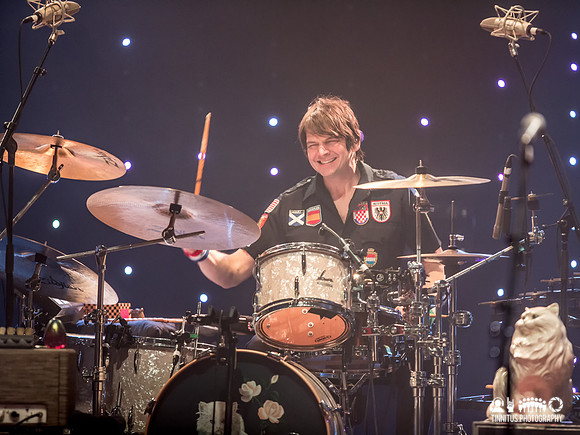 Wilco in concert