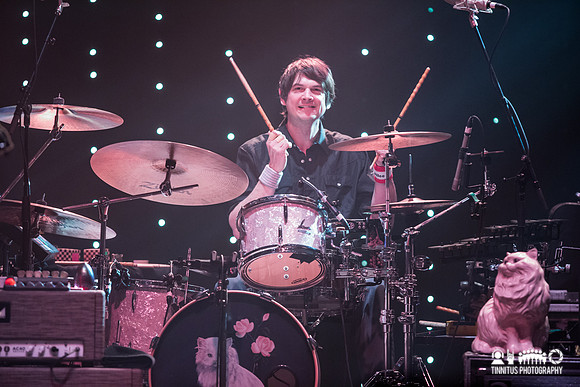 Wilco in concert
