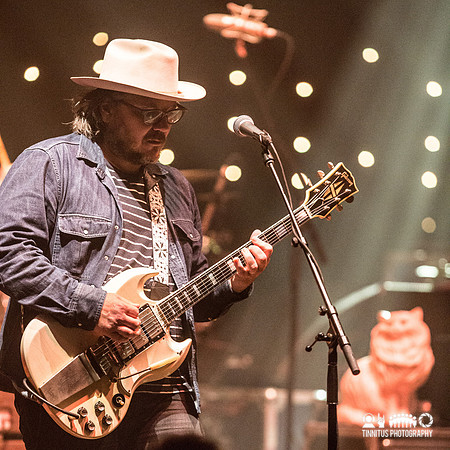 Wilco in concert