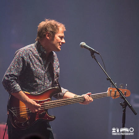 Wilco in concert
