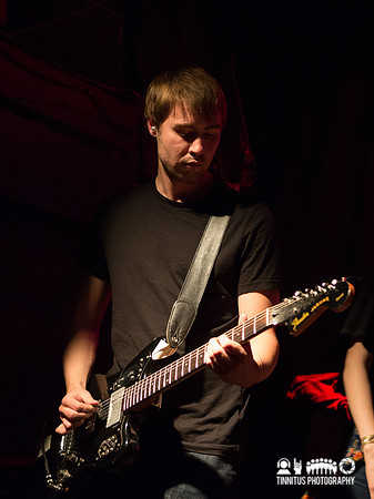 White Lung in concert